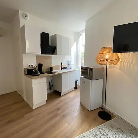 Hyper Centre - Cocooning Διαμέρισμα *