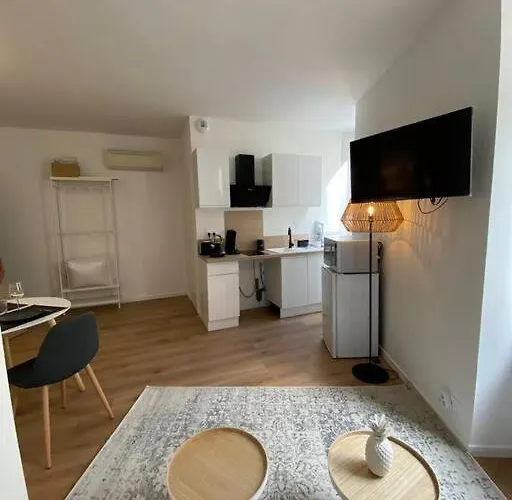 Hyper Centre - Cocooning Διαμέρισμα