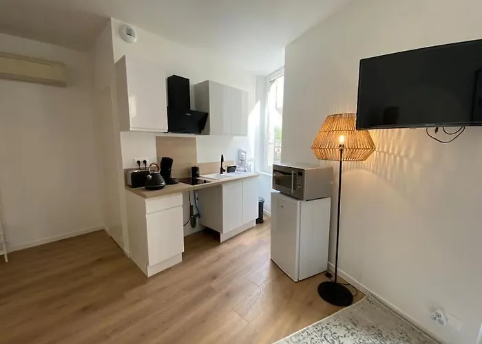 Hyper Centre - Cocooning Διαμέρισμα *